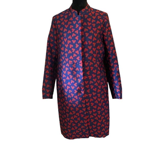 Anne Klein Fully Lined Statement Jacket in Ladies Size 12. - Picture 6 of 9